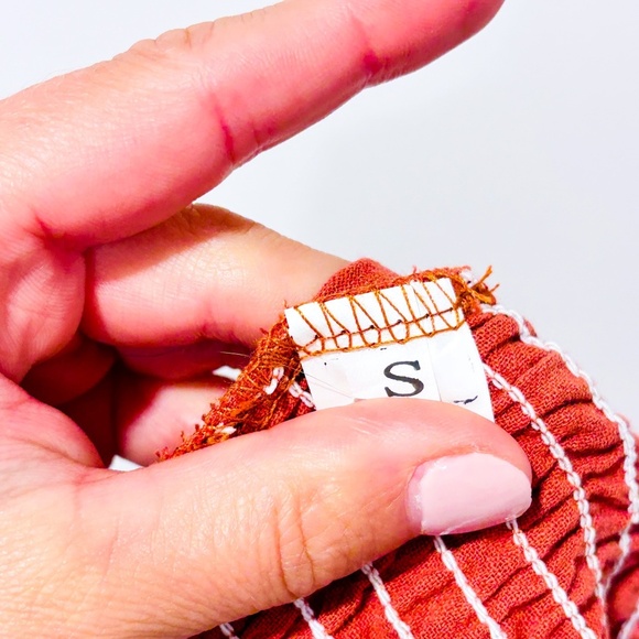 Orange jumpsuit - Picture 6 of 6